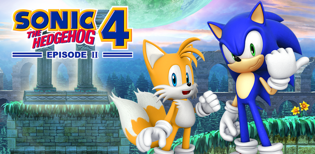 Sonic 4