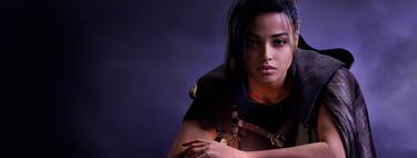 Forspoken detalla su historia al completo y cómo una joven neoyorkina con dotes mágicas es la heroína definitiva 