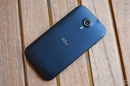 Wiko Cink Five