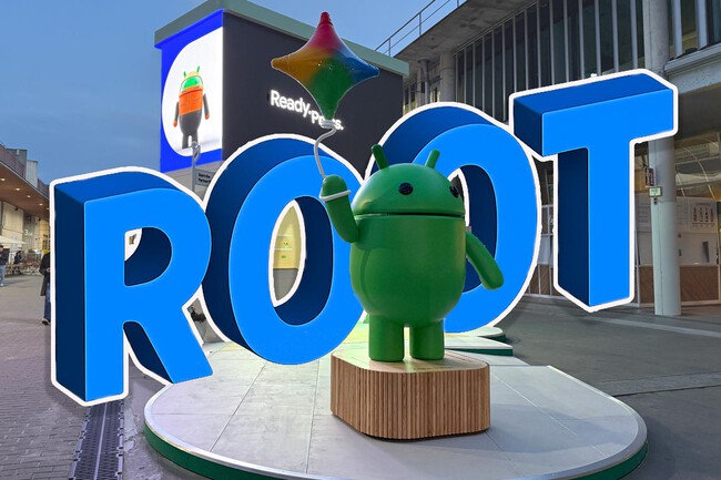 Roort Android Portada