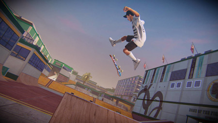 Sangre, sudor y kickflips: recordando la adicción a los Gaps de Tony Hawk’s Pro Skater 2