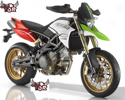 Aprilia Shiver y Dorsoduro 1200