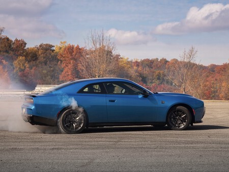 Dodge Charger 2026 méxico