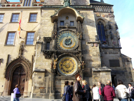 Astronomical Clock