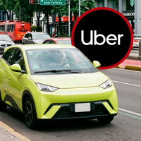 Usar un auto eléctrico como Uber en México: qué ganas y qué pierdes al despedirte de la gasolina 