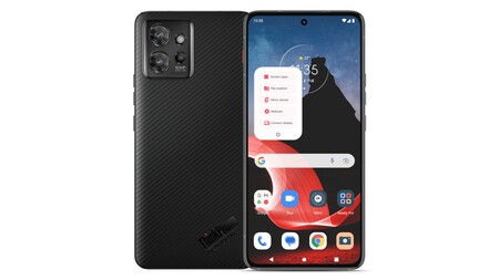 Motorola Thinkphone Frente Y Trasera