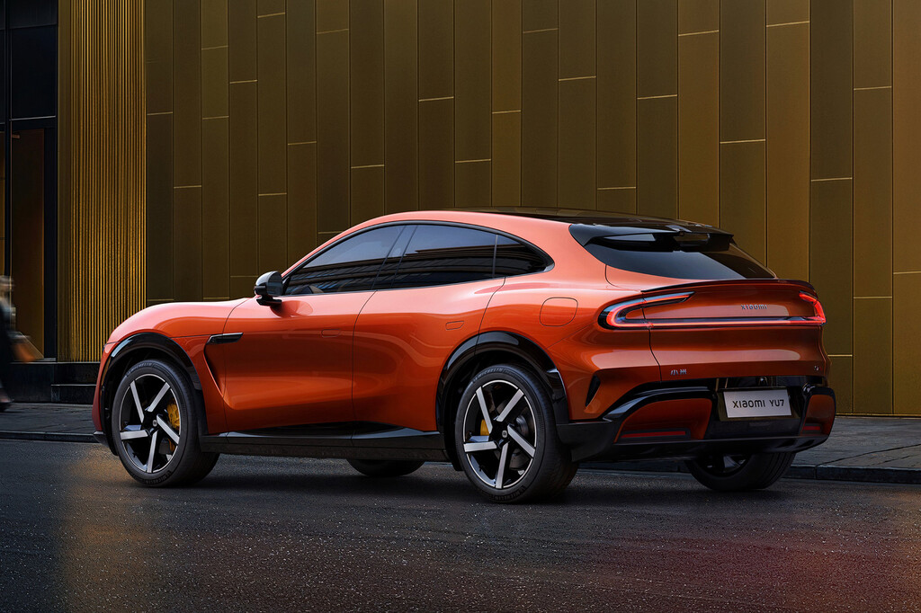 Xiaomi mueve ficha y lo hace a lo grande: se confirma que el Xiaomi YU7 llegará antes de lo esperado  