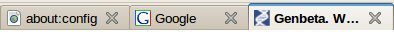 Firefox - Favicons