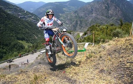 Cuarta victoria para Toni Bou en Andorra
