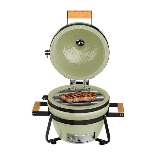 Cecotec Kamado Barbacoa de Carbón