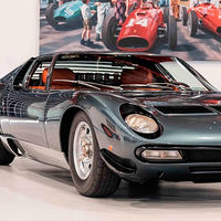 Este exclusivo Lamborghini Miura SV, con sólo 5.794 km recorridos, está a la venta por 2,9 millones de euros