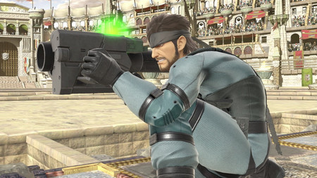 Guía Super Smash Bros. Ultimate: todos los movimientos y trucos de Snake