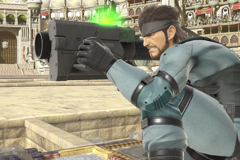 Trucos Super Smash Bros. Ultimate. Snake todos los movimientos y trucos