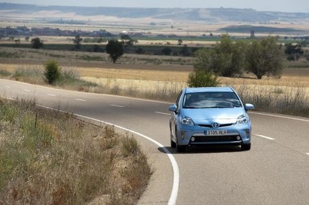Toyota Prius Plug In Hybrid