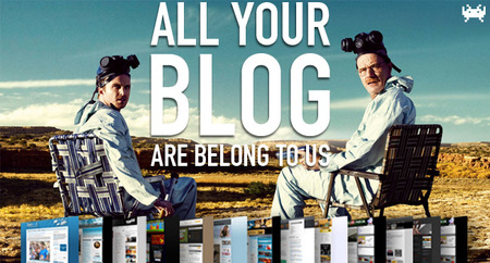 Los videojuegos, las series y el cine, el Doctor Venom y la saga 'F-Zero'. All Your Blog Are Belong To Us (CLXXIII)