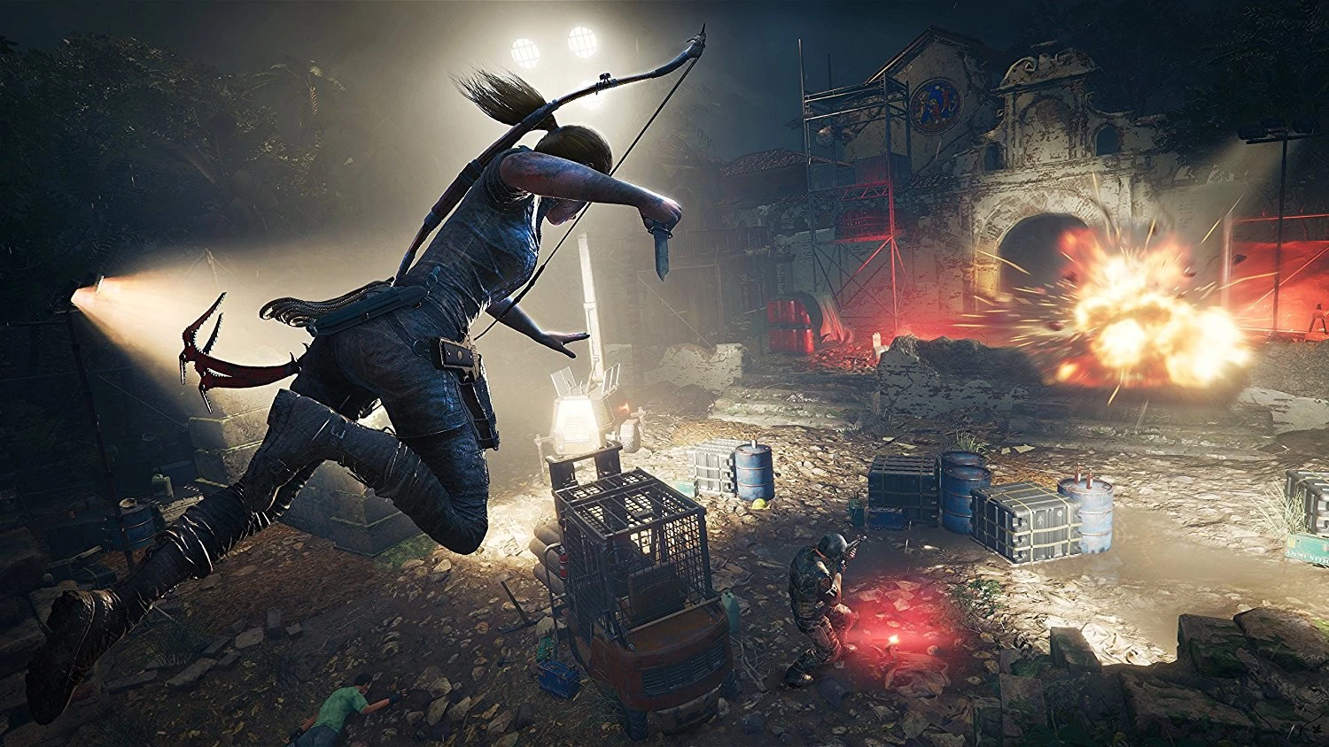 Foto de Capturas y carátula de Shadow of the Tomb Raider (26/04/2018) (10/12)