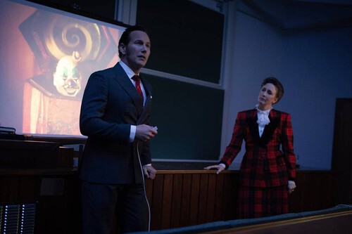 Tengo un problema con 'El último rito': las víctimas parecen casi idénticas y es algo que no pasaba antes en 'Expediente Warren'