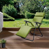 Lidl lanza una oferta irresistible para pasar el verano en el jardín: su sillón con cojín regulable a un precio increíble