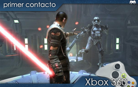 'Star Wars: El Poder de la Fuerza': primer contacto