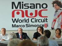 El Circuito de Misano asocia su imagen a la de Marco Simoncelli