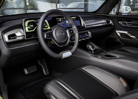 Kia Telluride Concept 2016 1280x960 Wallpaper 08