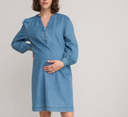 Vestido de la Redoute