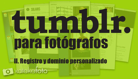 Tumblr para fotógrafos (II)
