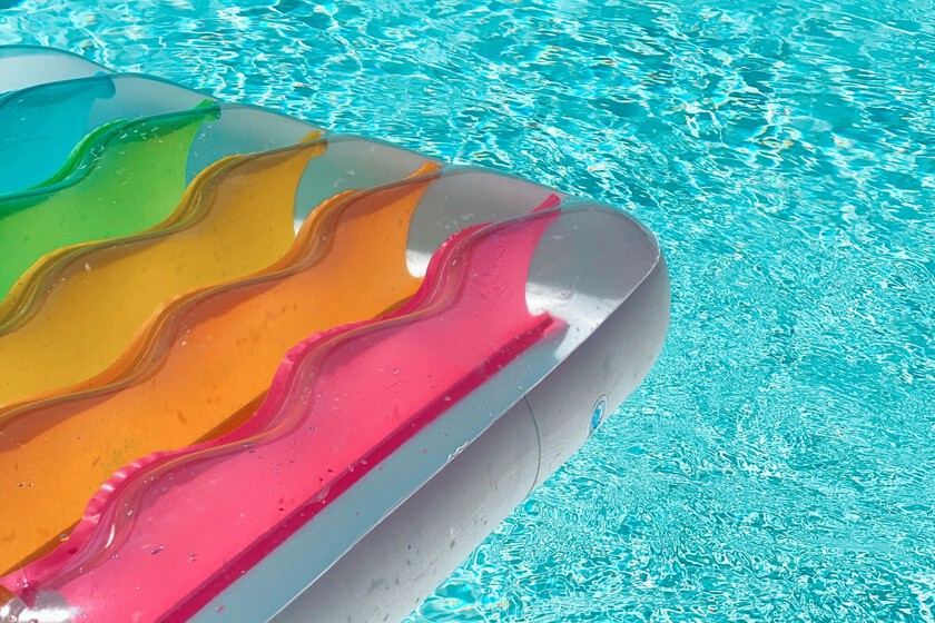 Piscinas hinchables