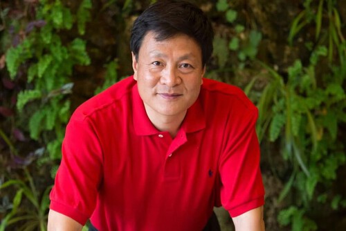 Kongjian Yu Faleceu na última terça-feira (24/9) em um acidente de avião no Mato Grosso Do Sul | Imagem: Instagram