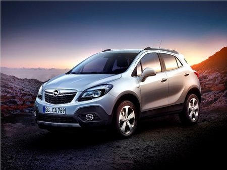 Opel Mokka, primeras imágenes y datos desde Detroit