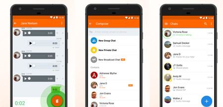 Voxer