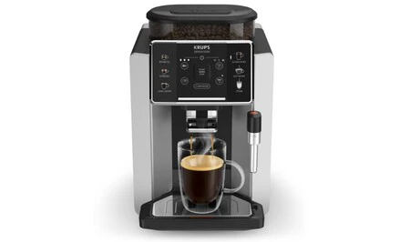 Cafetera Superautomatica Krups Sensation C90