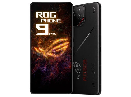 Asus Rog Phone 9 Pro