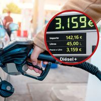 El litro de gasolina y diésel ya está a 3 euros en Europa. La media todavía está lejos, pero no pinta bien