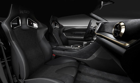 Este es el Nissan GT-50R definitivo que costará más de un millón de euros por unidad