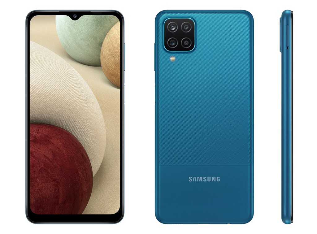 Nuevo Samsung Galaxy A12, características, precio, ficha técnica