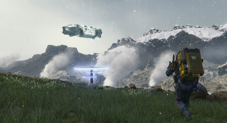 Death Stranding reinventó la rueda: sólo un genio como Kojima podía convertir en divertido algo tan aburrido como el andar