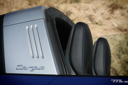 Porsche 911 Targa 4S