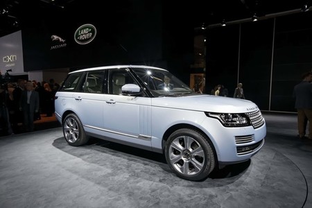 Range Rover 2014