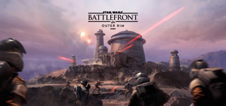 El palacio de Jabba el Hutt se prepara para el asalto con el nuevo DLC de Star Wars: Battlefront