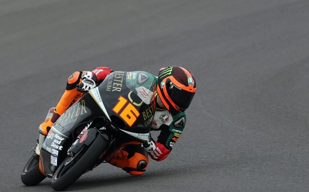 Andrea Migno Moto3 Motogp Americas 2019