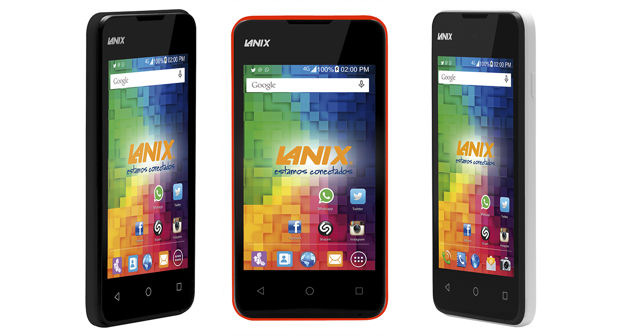 Lanix presenta el Ilium X200 para