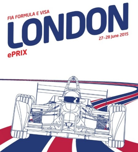 London Eprix Formula E