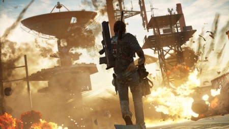 El DLC Sky Fortress está a punto de asaltar la isla de Medici de Just Cause 3