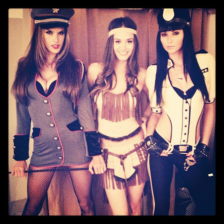¡Ya tenemos los primeros disfraces de Halloween!