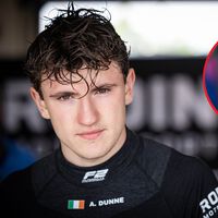 Franco Colapinto tiene un problema. Alpine F1 acaba de fichar a una de las mayores promesas del mundo para que sea su reserva