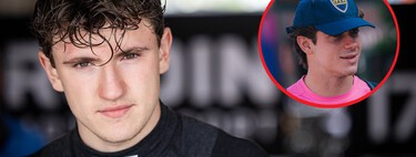 Franco Colapinto tiene un problema. Alpine F1 acaba de fichar a una de las mayores promesas del mundo para que sea su reserva