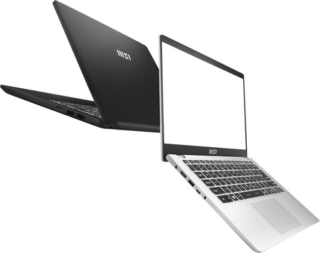 Msi Laptop Thin Light Modern 14 J