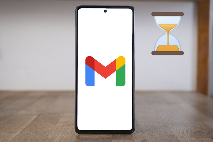 Gmail Google Cuenta Regresiva