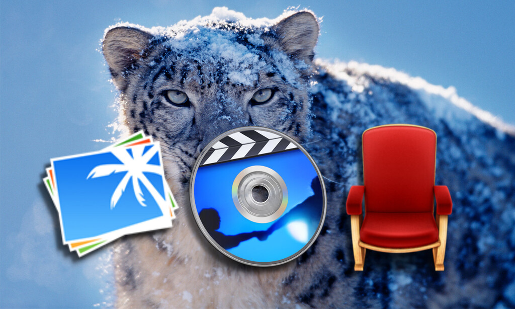 De iWeb a FrontRow: las aplicaciones de macOS que un día tuvimos y ahora echamos de menos De iWeb a FrontRow: las aplicaciones de macOS que un día tuvimos y ahora echamos de menos